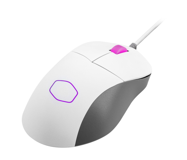 COOLER MASTER dla graczy MM730 16000 DPI RGB Matowa Biała MM-730-WWOL1 - 741790 - zdjęcie 2
